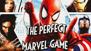 Marvel Ultimate Alliance Is The PERFECT Marvel Game - Marvel Ultimate Alliance (2006) Game Review