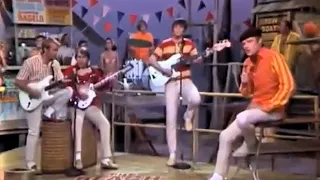 The Beach Boys California Girls 1965 Live On The Jack Benny Hour