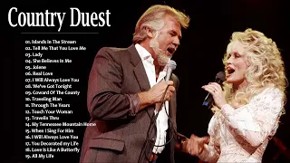 Kenny Rogers, Dolly Parton: Greatest Hits - Best Country Love Songs Of All Time - Duet Country 202