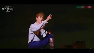 DK Dokyeom Xcalibur musical - When Will We Learn [English translation in Description]
