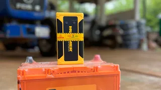 HUMMER JUMP STARTER POWERBANK