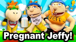 SML Movie: Pregnant Jeffy [REUPLOADED]