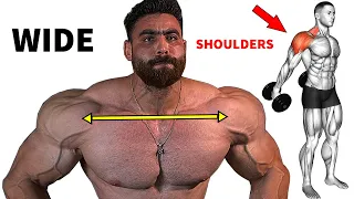 12 Best Shoulder workout to turn your Shoulder into a bigger Shoulder