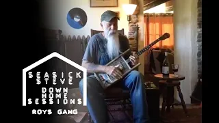 Seasick Steve - Roy's Gang (Down Home Session)