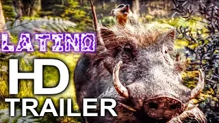 El Rey León (2019) 🐾 Trailer Final Audio  Latino Oficial - Disney