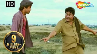 घाट का नाम सुना है ? गिरगर्दन घाट..उसके पीछे कहानी है | Khatta Meetha | Johny Lever | Rajpal Yadav