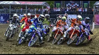 MXGP PRO Продолжаем карьеру ЭКСТРИМ