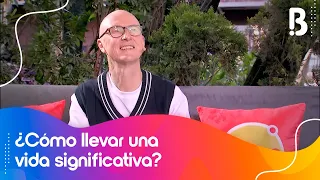 Entrevista con Andrés Corson hablando de la sanidad del ser | Bravíssimo