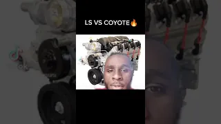 MY TAKE ON THE "LS VS COYOTE"