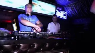 DJ Konstantin Ozeroff & Vladimir Gromov - Rock'n'Club DJ Show