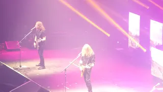 MEGADETH ,WEMBLEY ARENA,LONDON ,2020