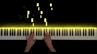 ムーンライト伝説(Moonlight Legend)【美少女戦士セーラームーン(Sailor Moon) OP】-Piano Cover-