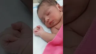 LOOKING SO CUTEST ANGEL BABY🥰🥰 #shorts #love #ytshorts #baby #cute #trending #viral #youtube