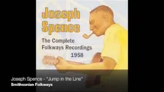 Joseph Spence - "Jump in the Line" [Official Audio]