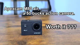 Apexcam M80 Air