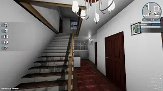 House Flipper - Renovation Timelapse (No Commentary, Gameplay Footage)