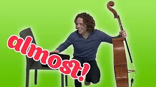 How to HANDLE A CELLO and SEATING POSITION | Basics of Cello