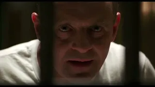 Hannibal Lecter and Clarice Story Scene - Silence of the Lambs (1991)