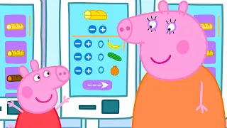 La Sandwicherie | Les histoires de Peppa Pig