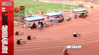 Athletics Men's 400m T54 - Beijing 2008 Paralympic Games