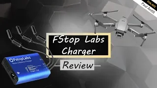 FStop Labs Mavic 2 MULTI Hub Battery Charger | A MUST HAVE