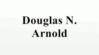 Douglas N. Arnold