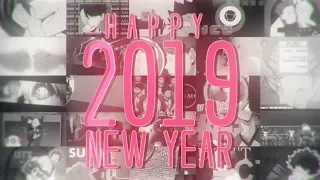 MASHUP The Greatest Hope MEP - [Happy New Year 2019]