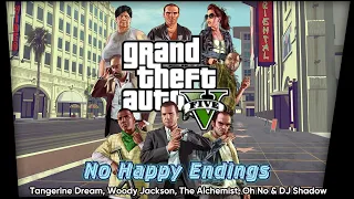 GTA5, No Happy Endings (Bury the Hatchet/Mr. Richards/Wanted) - 15 Minute Remix