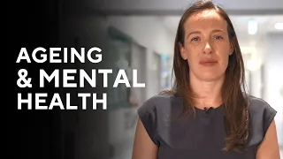 Older people's mental health | Zoe Falster