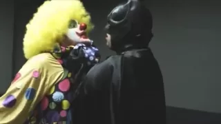 Batman verhört den falschen Clown - Batman Interrogation (German Fandub)