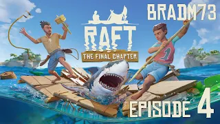 RAFT - FULL RELEASE!! - Episode 4: Searching for stuff