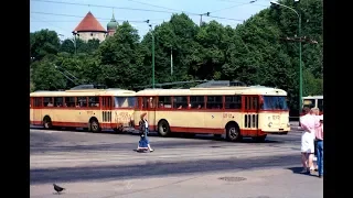 Tallinn´s public transport 1990 05