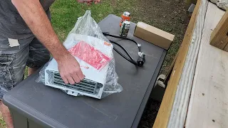 DIY pool heater