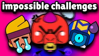 5 Brawlers... 5 Impossible Challenges...