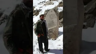 Памятник советскому солдату который до сих пор стоит в Афганистане #short