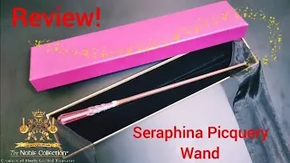 Seraphina Picquery's Wand | The Noble Collection: Fantastic Beasts