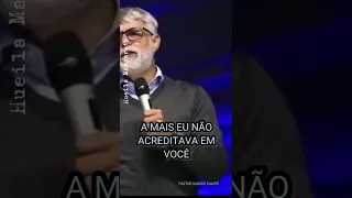 Pastor Claudio Duarte- NÃO acredito em inferno #mensagemdodia #gospel #mensagempositiva