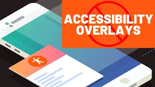 Accessibility Overlays - What are they & why are they so bad?