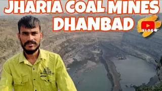 Jharia Coal Mines | Dhanbad | Coal Mines | Raja Pur |