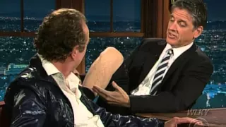 Late Late Show with Craig Ferguson 7/6/2009  Eric Idle, Dr. Lisa Masterson