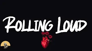 Hotboy Wes - Rolling Loud (feat. Big Scarr, BigWalkDog) (lyrics)