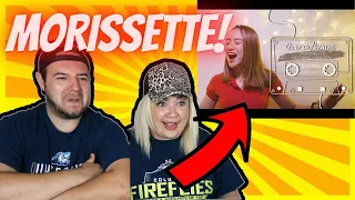 Morissette Amon - Defying Gravity | COUPLE REACTION VIDEO