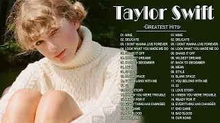Taylor Swift 2021 - Taylor Swift Greatest Hits Full Album 2021 Best Songs Of Taylor Swift