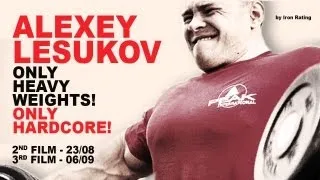 Alexey vs Cutler: Only heavy weights! Only hardcore!