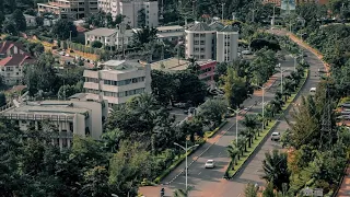 Africa's most developed and cleanest City KIGALI capital city of Rwanda 🇷🇼,  see the reasons 🎶 ♥