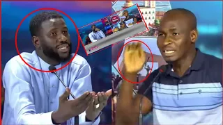 🔴 Urgent - Ça chauffe Ameth Ndoye et Saa Wolof ont failli se battre en direct...