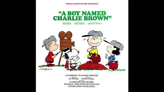 Failure Face - A Boy Named Charlie Brown