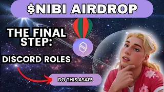 DO THE LAST STEP OF NIBIRU AIRDROP NOW!  EASY TASK GUIDE | TIME SENSITIVE + DATE OF CLAIM