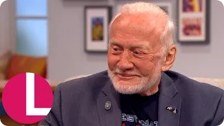 Buzz Aldrin's Life Lessons For The Next Generation | Lorraine