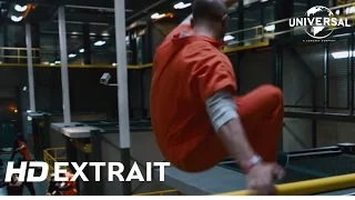 Fast & Furious 8 / Extrait "Émeutes en prison" VF [Au cinéma le 12 Avril 2017]